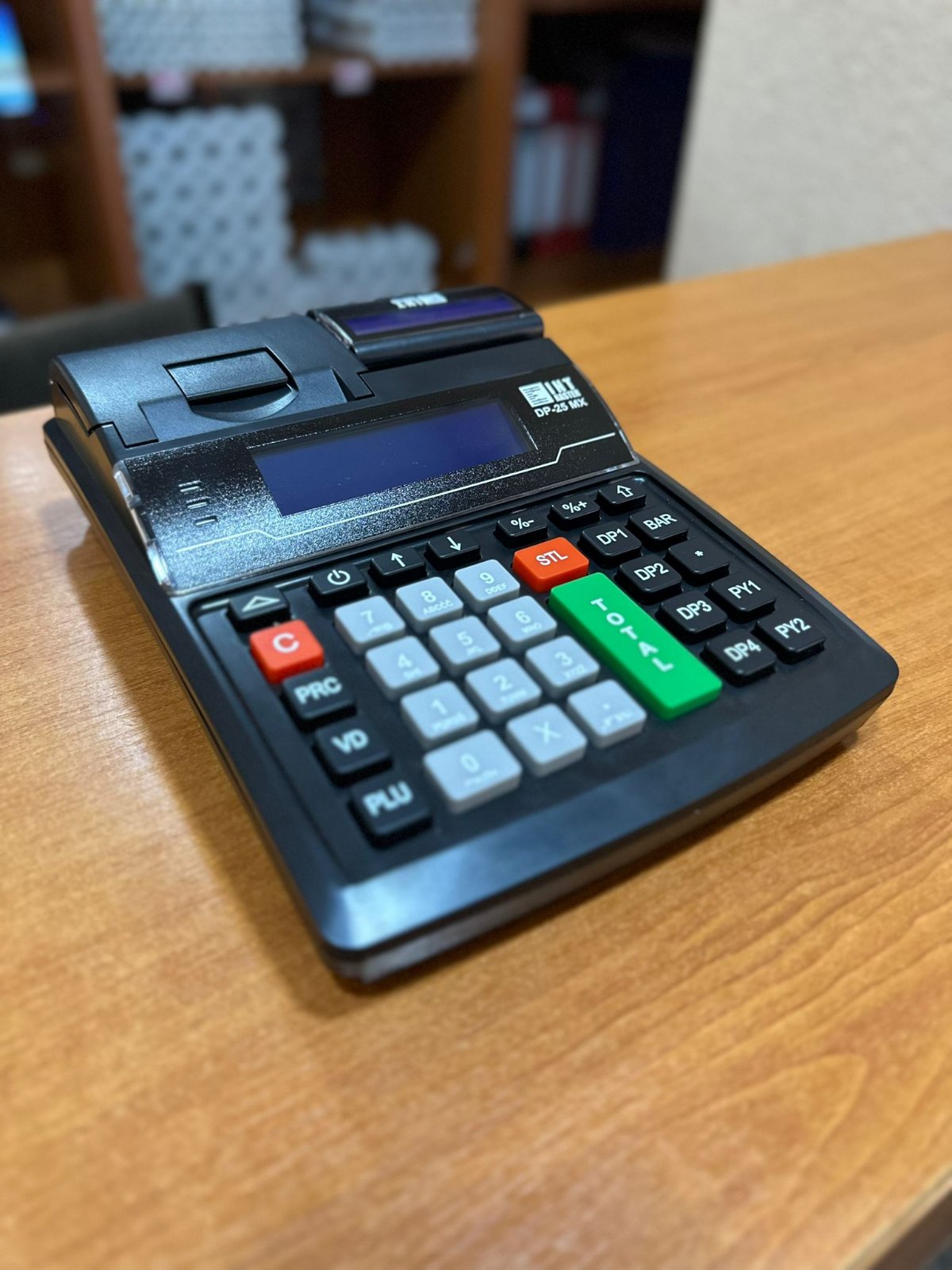 INT RASTER DP-25 MX