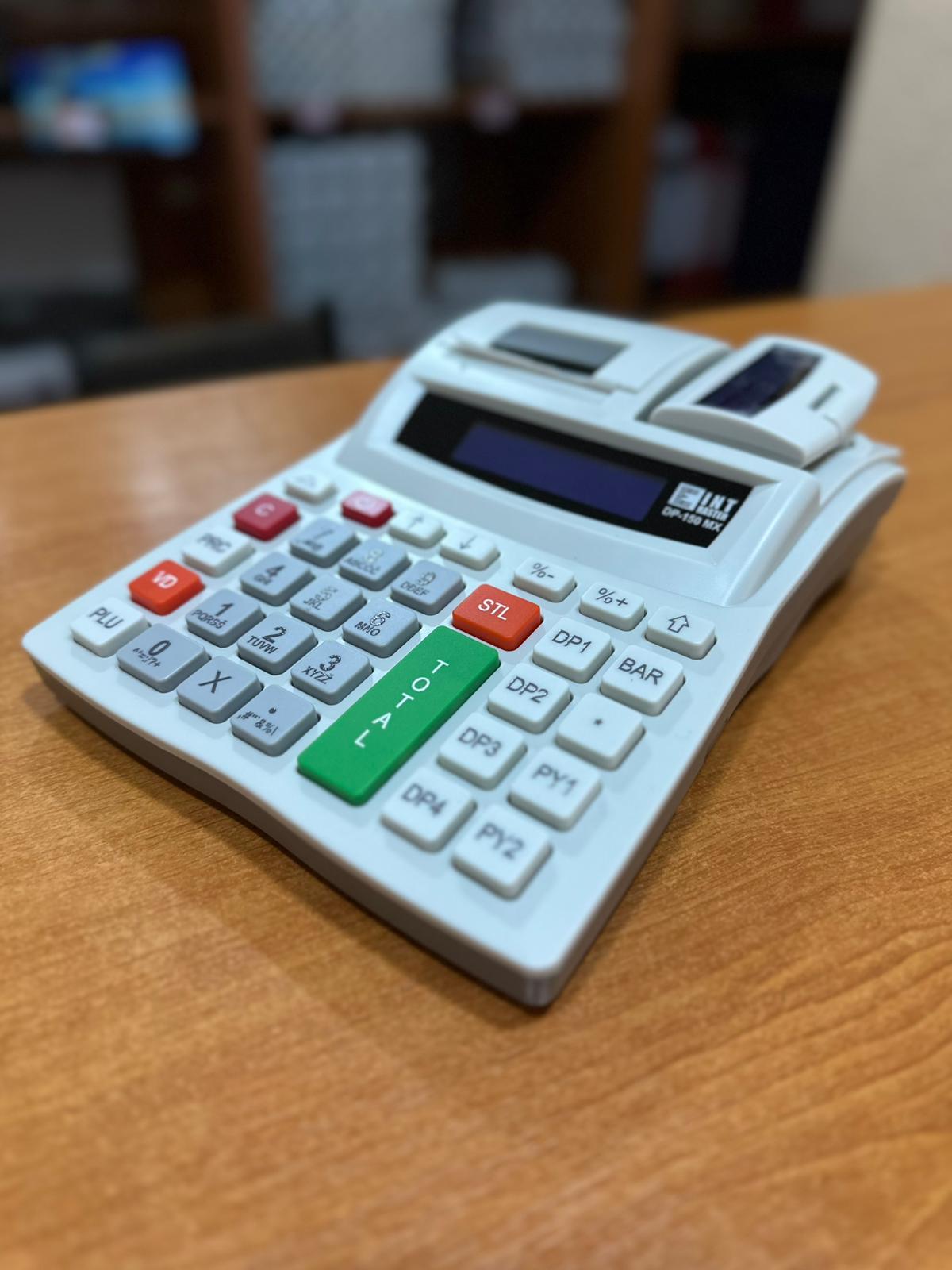 INT RASTER DP-190 MX