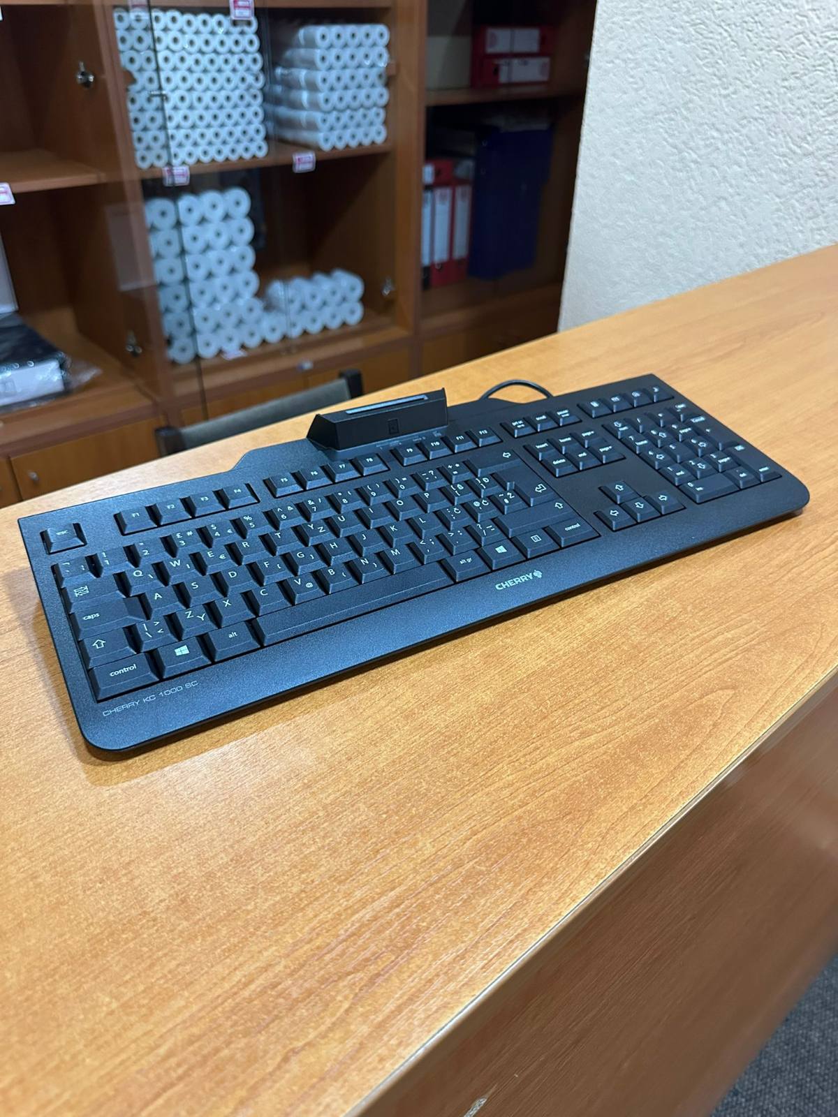 Cherry KC tastatura